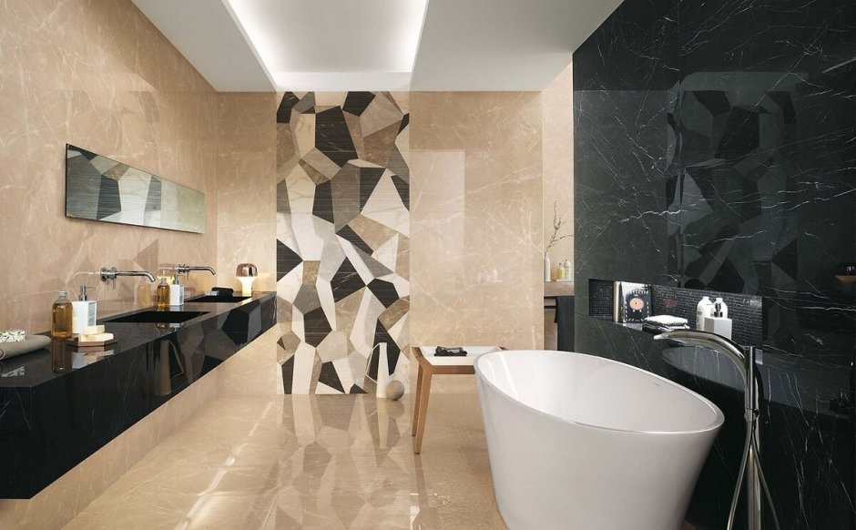 Fap ROMA Calacatta 60x60 RT Matt