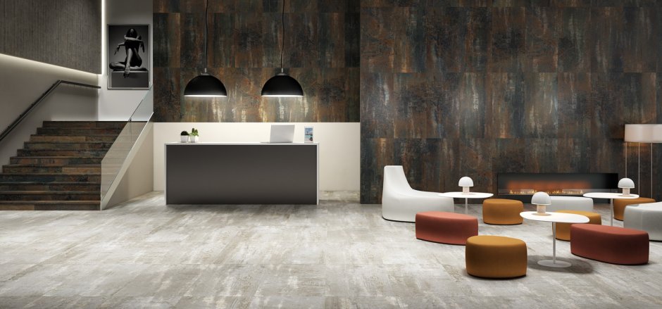 Керамогранит Metal Apavisa porcelanico