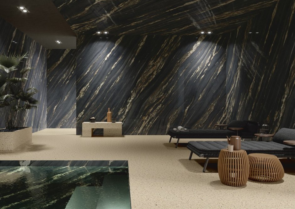 Ultra Marmi Tropical Black