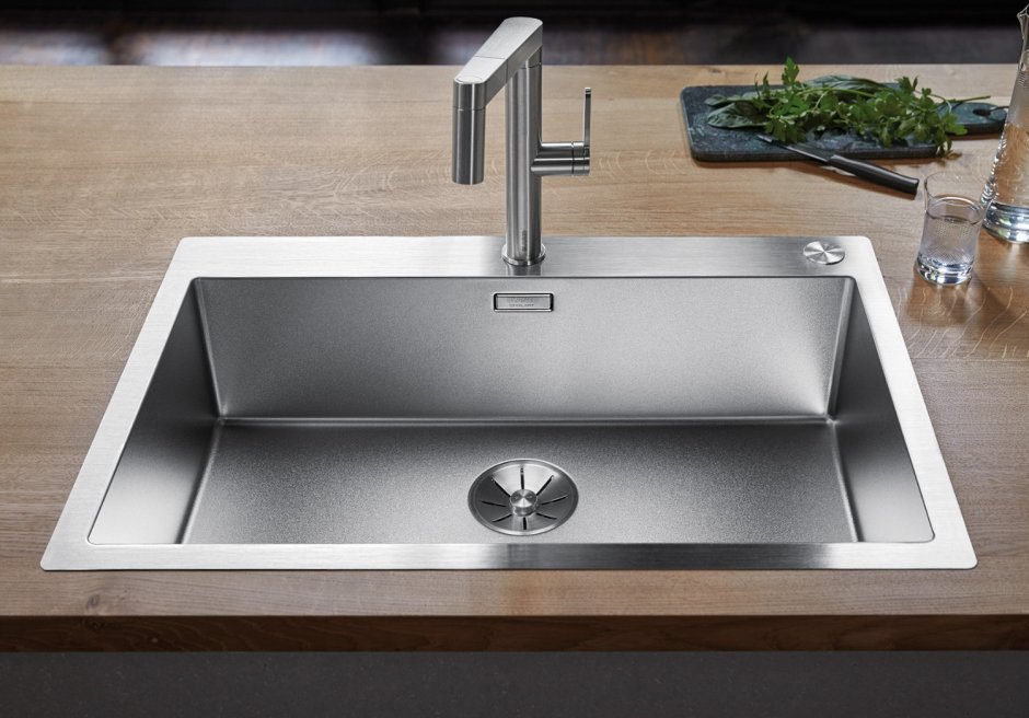 Blanco Claron 700-if Durinox