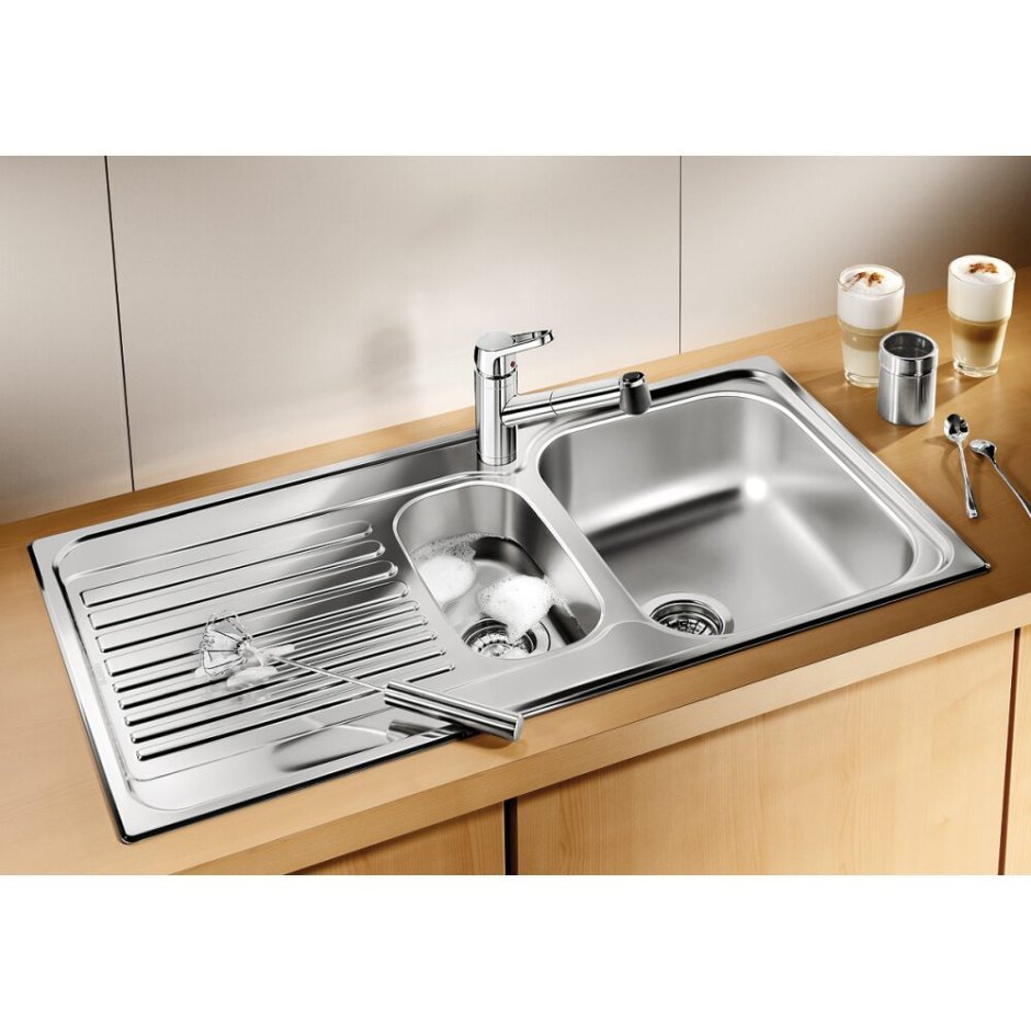 Кухонная мойка Blanco tipo 6s Basic 512303