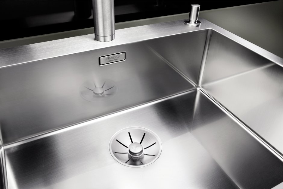 Мойка Blanco Claron 550-if/a