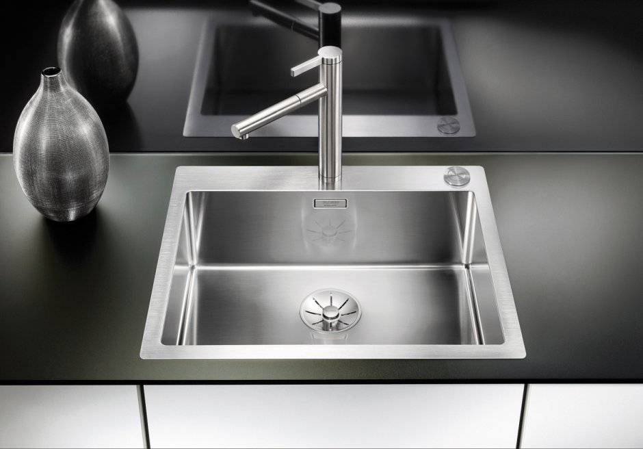 Blanco Steelart смеситель