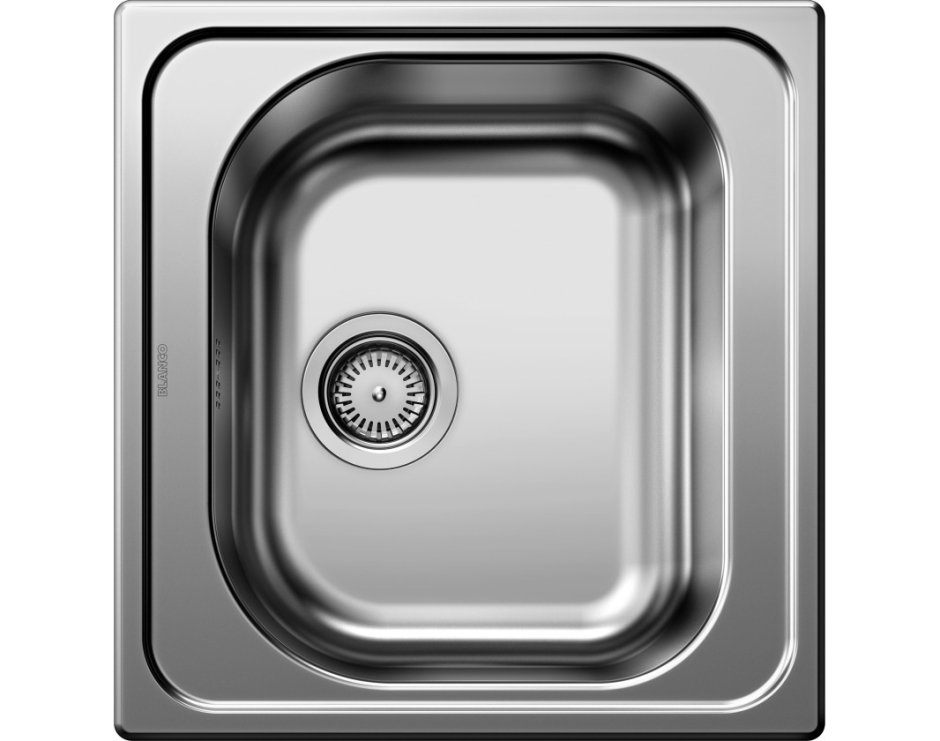 Мойка из нержавеющей стали Blanco tipo 45c