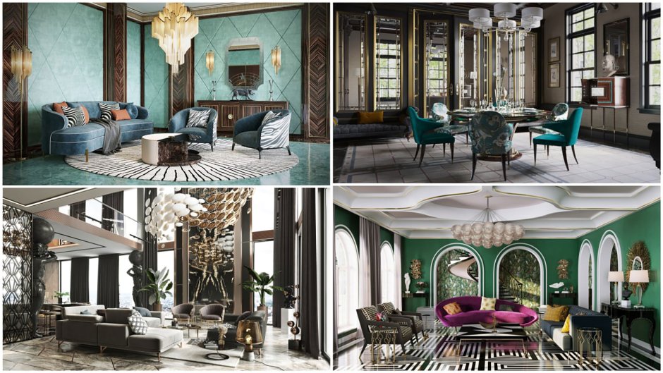 Mirt 1991 Luxury Interiors обложка журнала