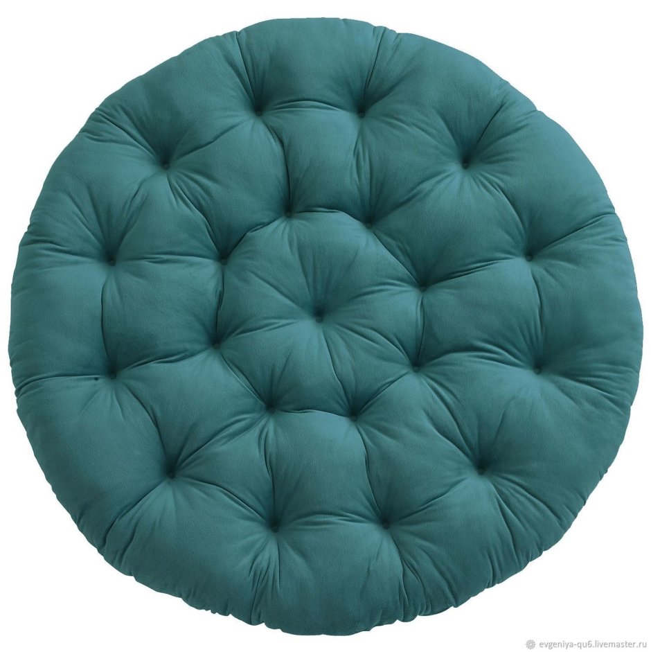 Papasan с подушкой
