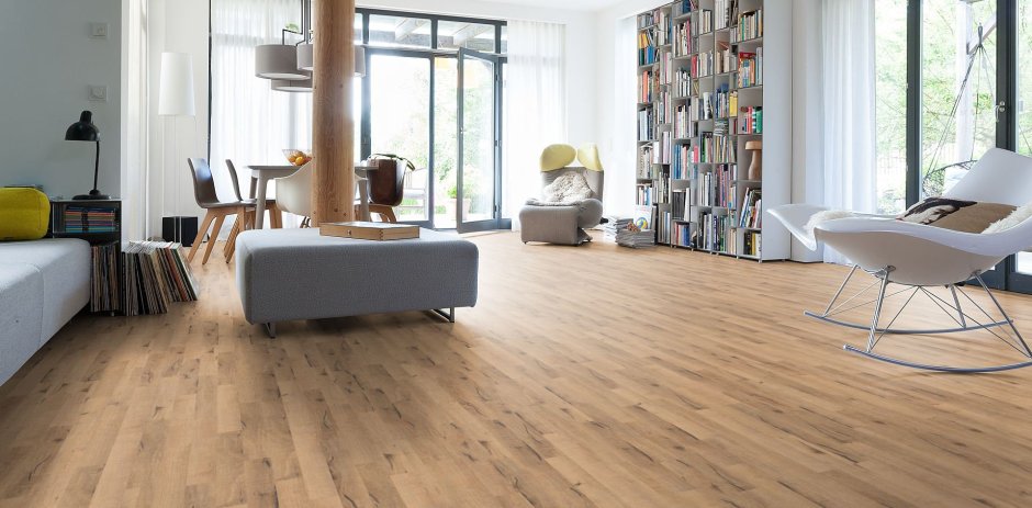 Ламинат Woodstyle Solid базальт