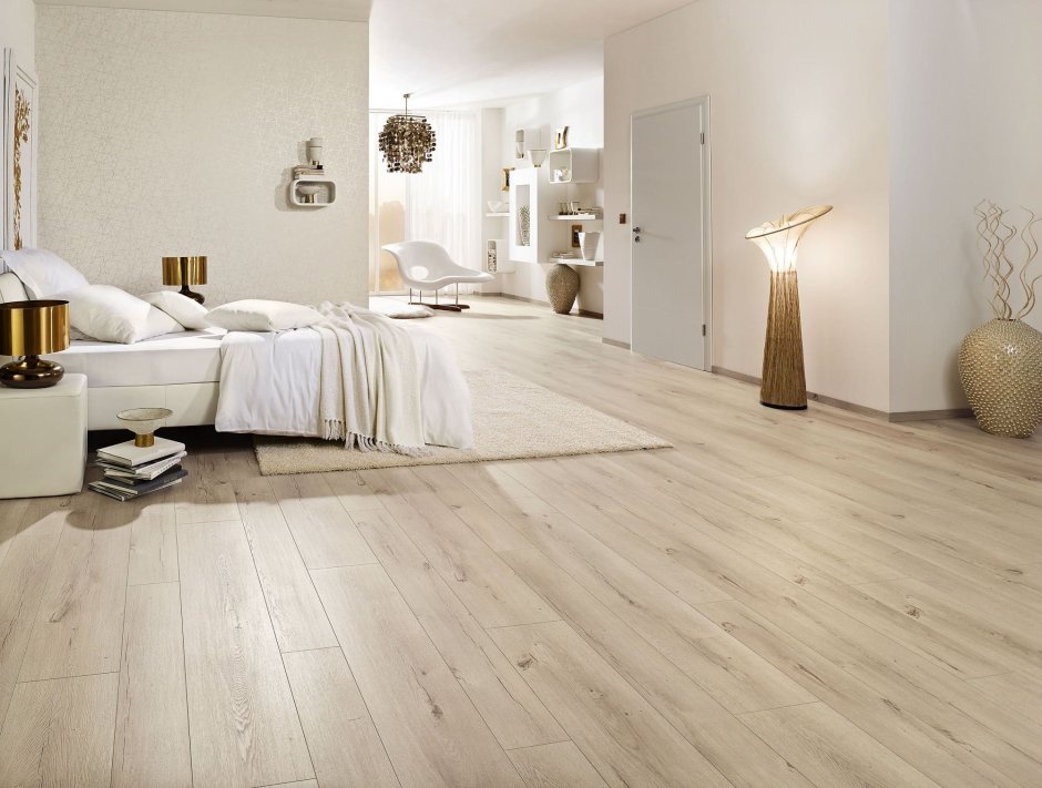 Ламинат Egger Home Laminate дуб паркетный светлый