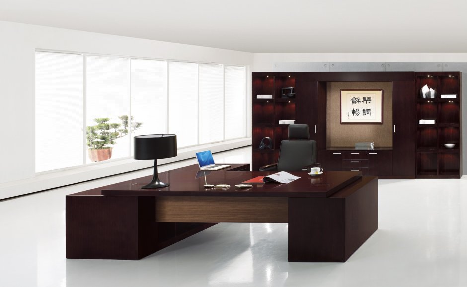 Мебель для кабинета в стиле Модерн