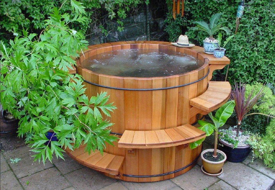 Купели баррель Barrel