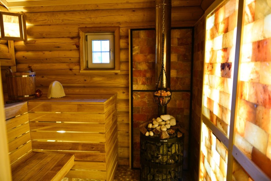 Банный комплекс Chalet Country Club, Москва