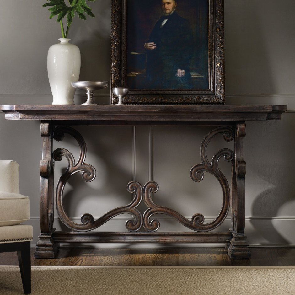 Консоль hooker Furniture Davalle Console Table