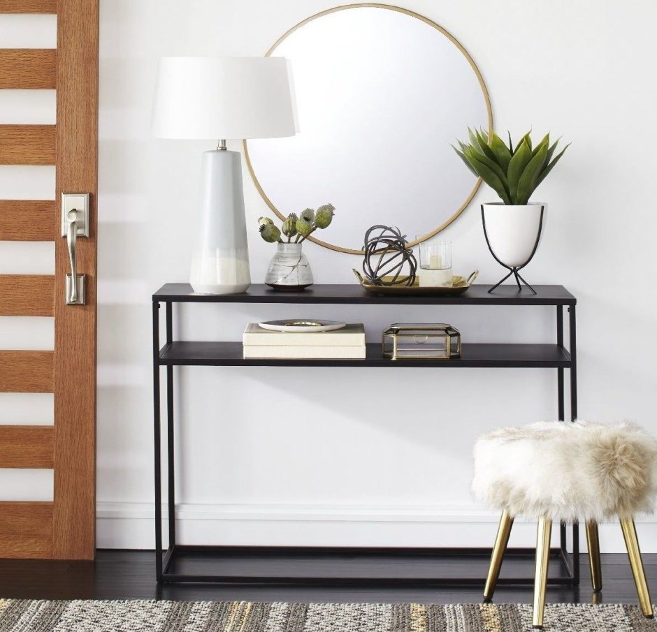 Entryway Table