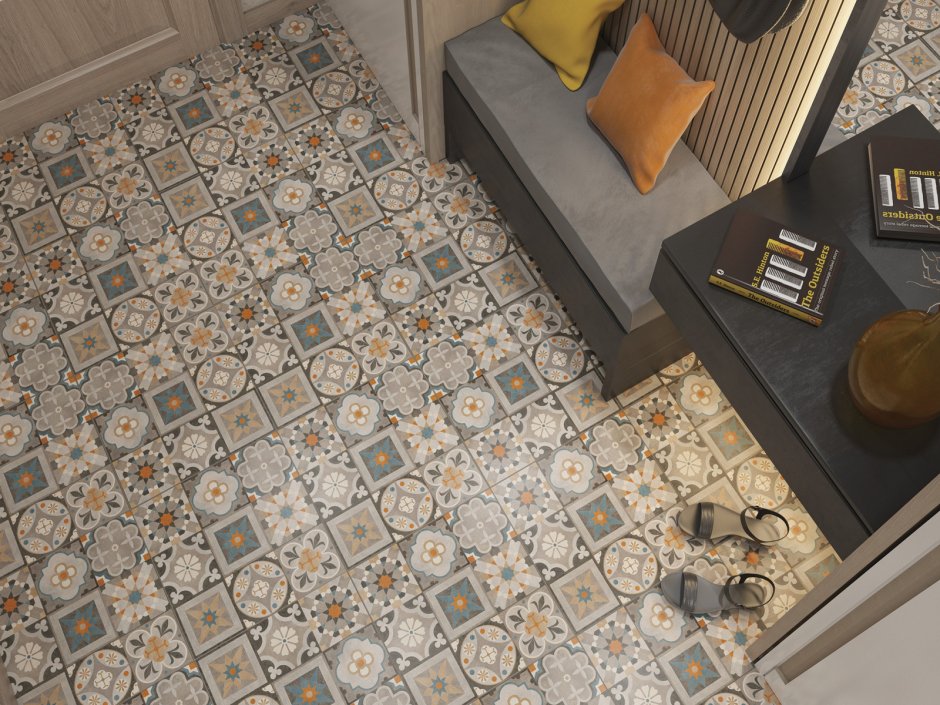 Плитка напольная Cersanit Loft