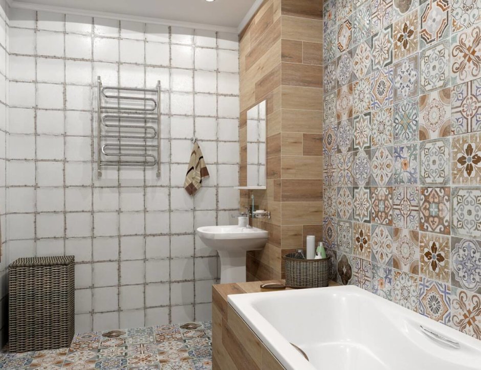 Керамогранит Gracia Ceramica Emilia Multi pg01