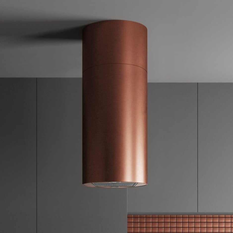 Вытяжка Nortberg Cylindro Gold 40 (3338