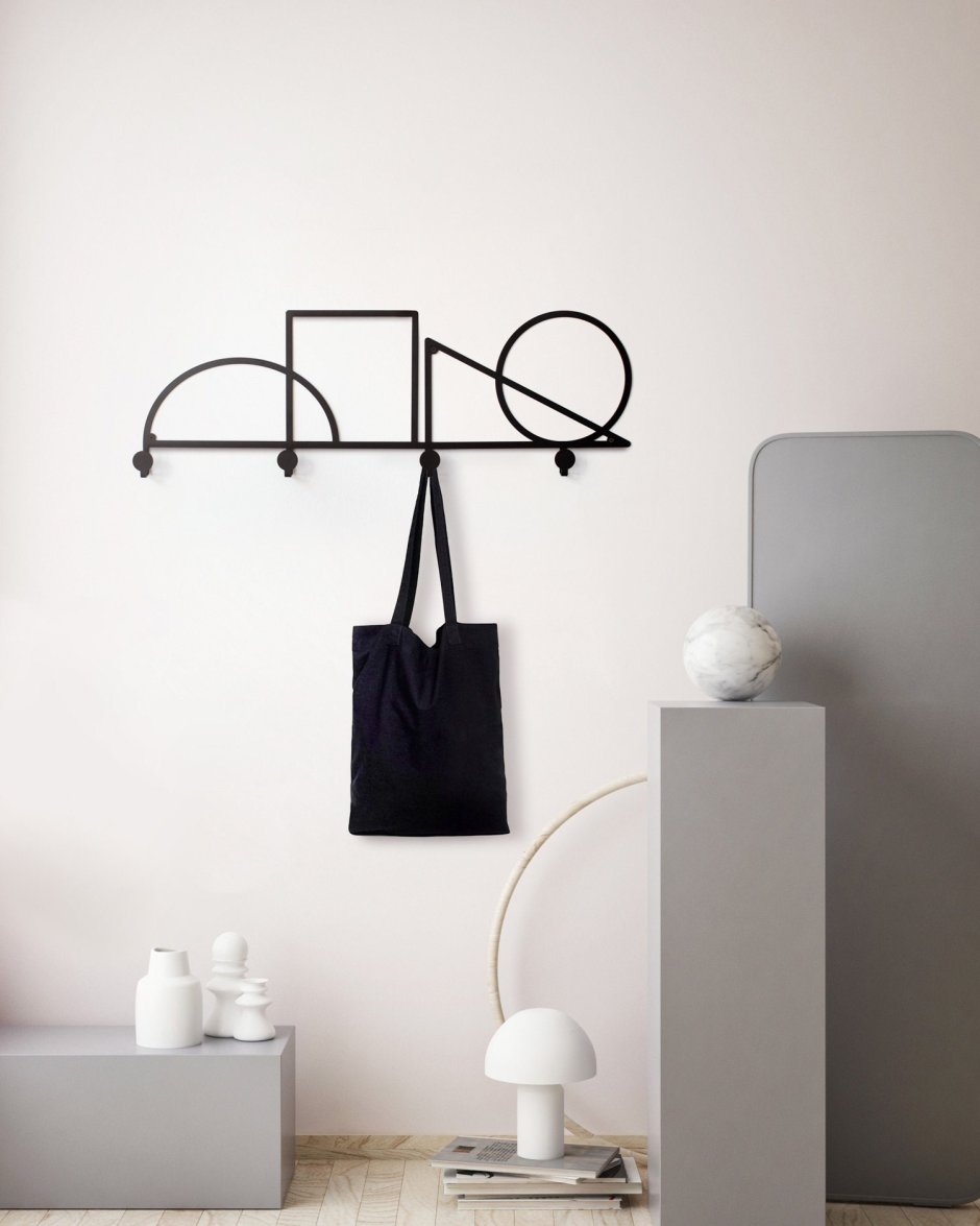 Вешалка настенная Urban Home