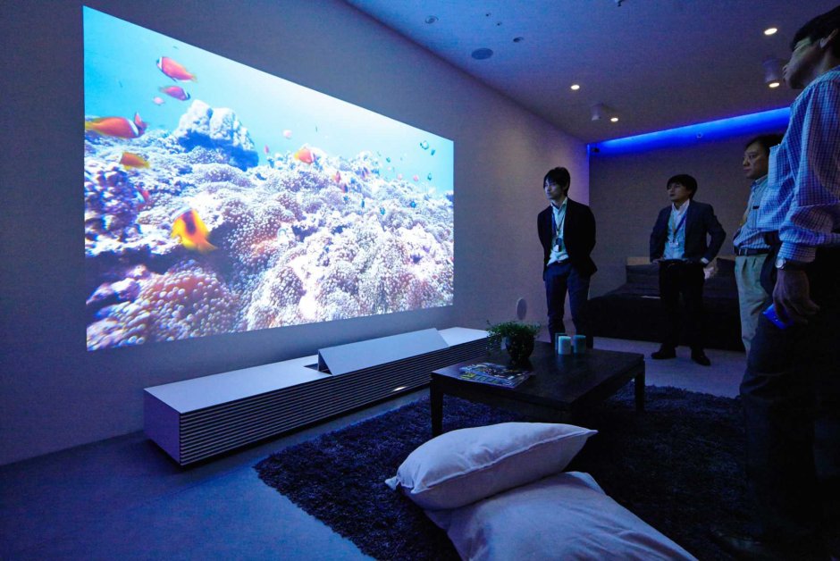Sony Life Space UX