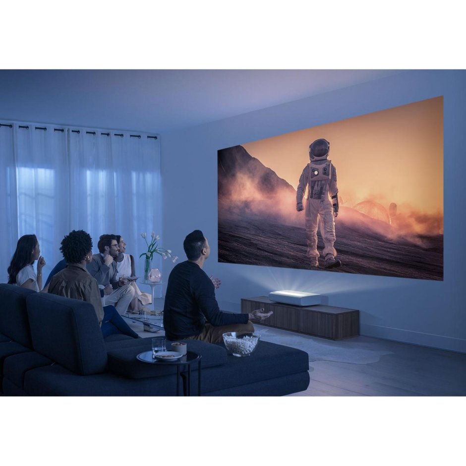 Samsung Premiere 4k проектор