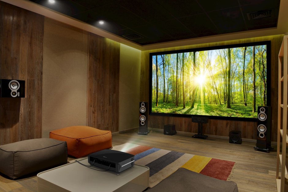 Проектор 4k-UHD Panasonic