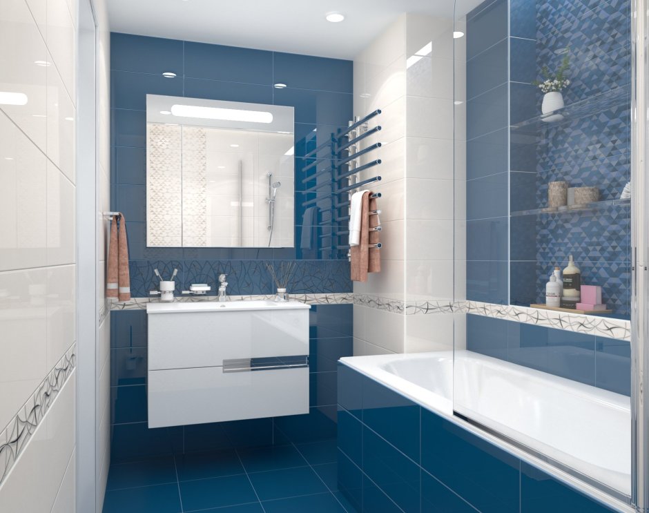 Azori Vela Indigo