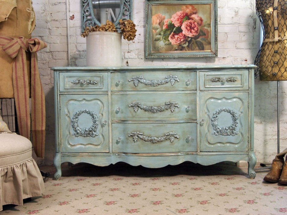 Комод Shabby Chic Furniture