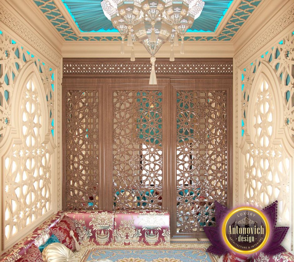 Antonovich Design арабский стиль