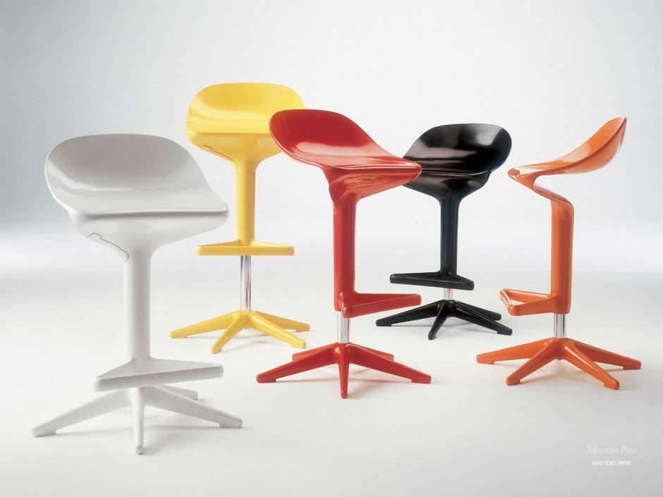 Стул Kartell Spoon