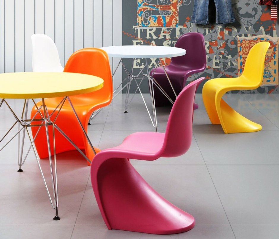 Стул Panton Loft