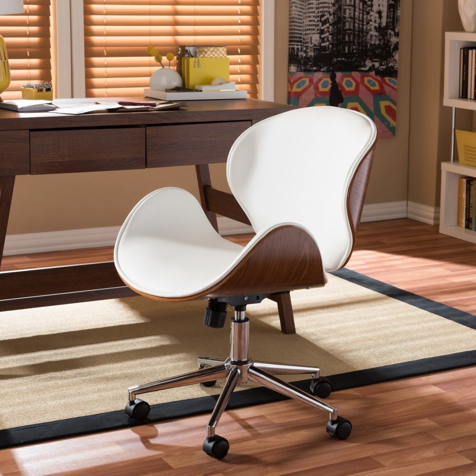 Рабочее кресло Santiago Walnut