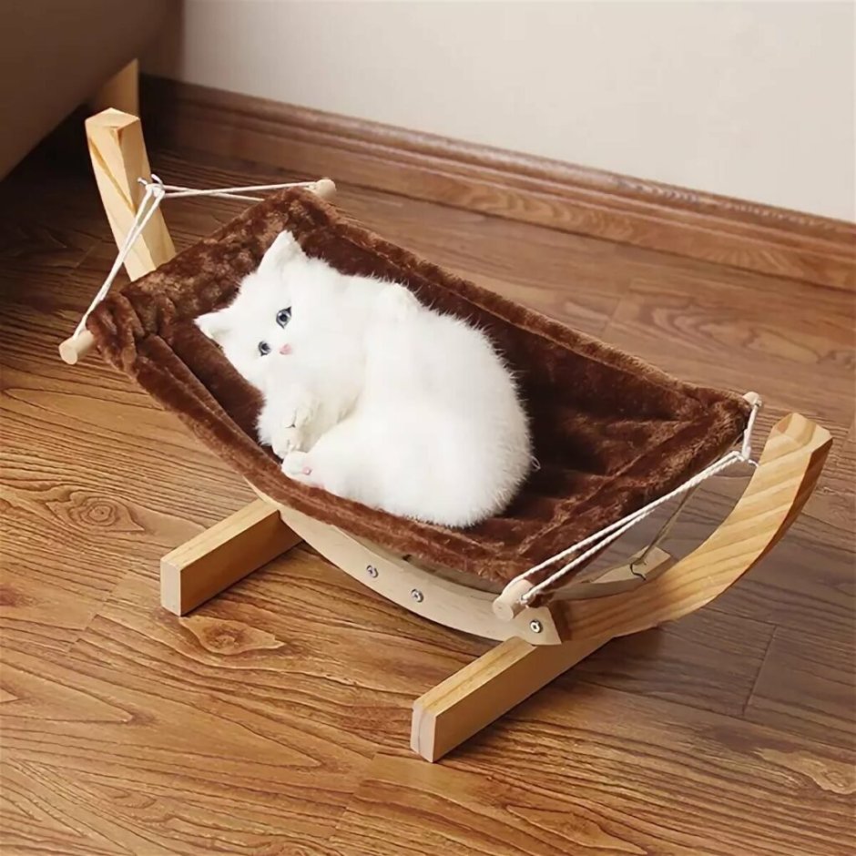Кровать для кошки