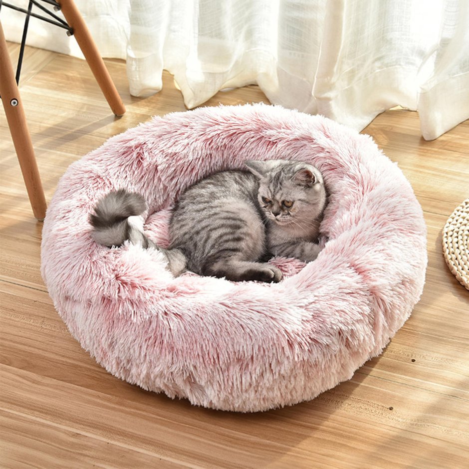 Лежанка для кошки