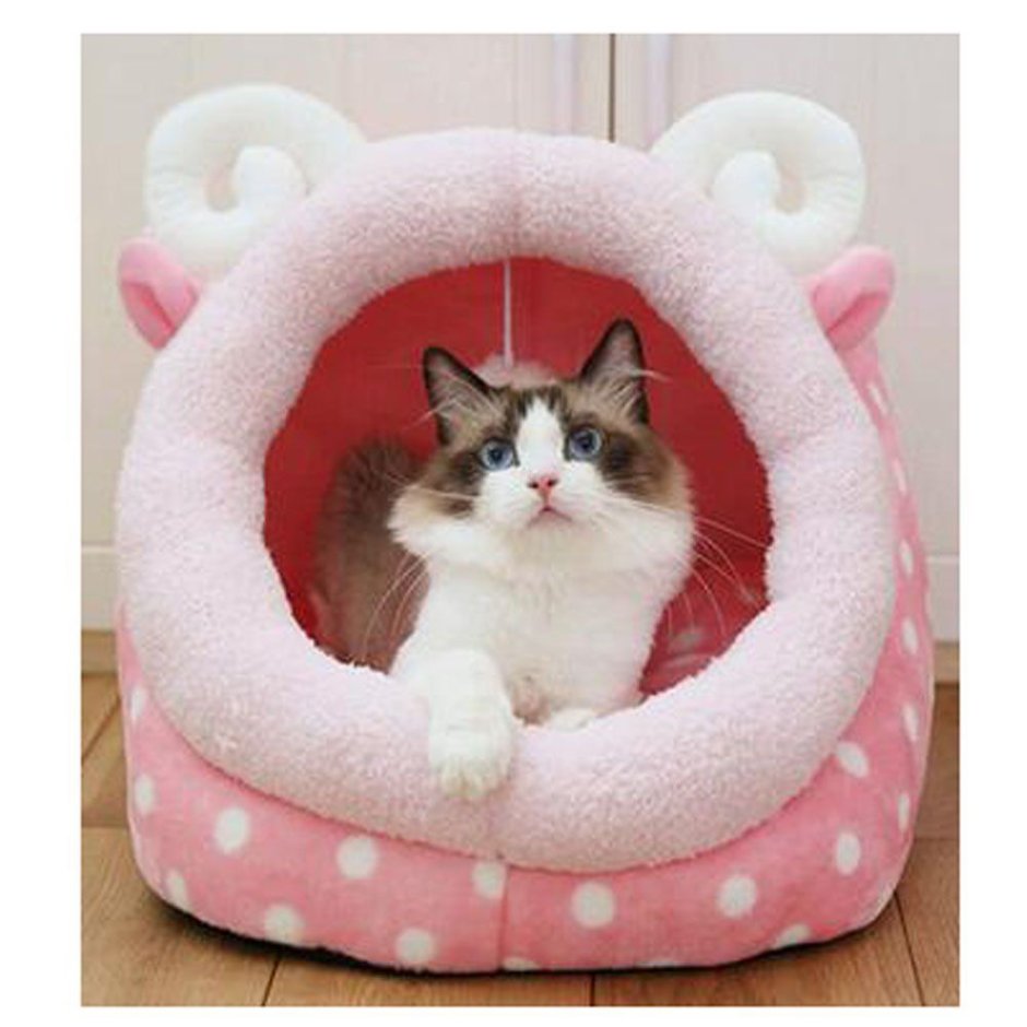 Лежанка для кошки
