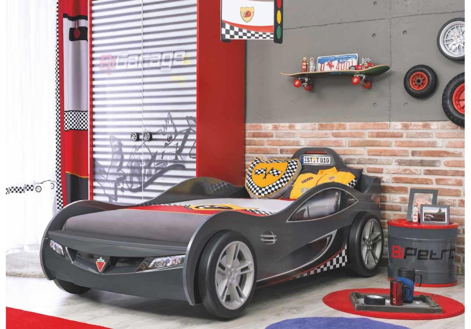 Детская кровать Cilek Coupe
