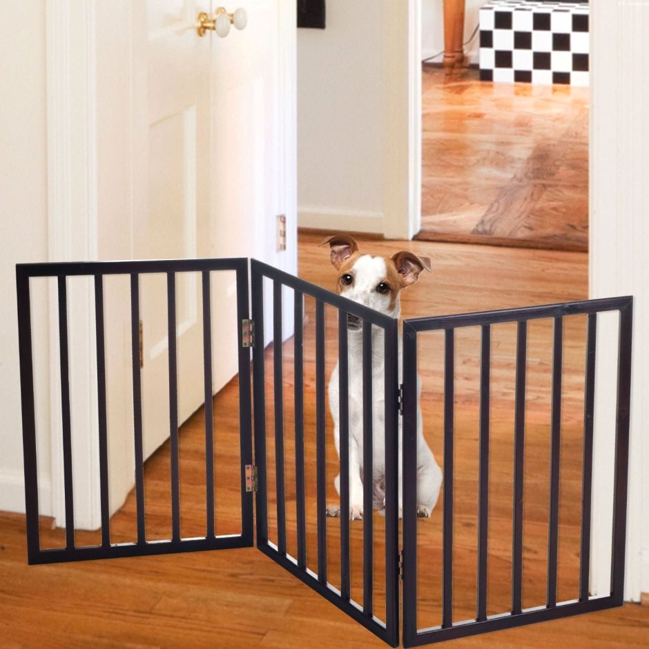 Ограждение для животных Savic Dog Barrier Gate Outdoor a3213 84х95 см