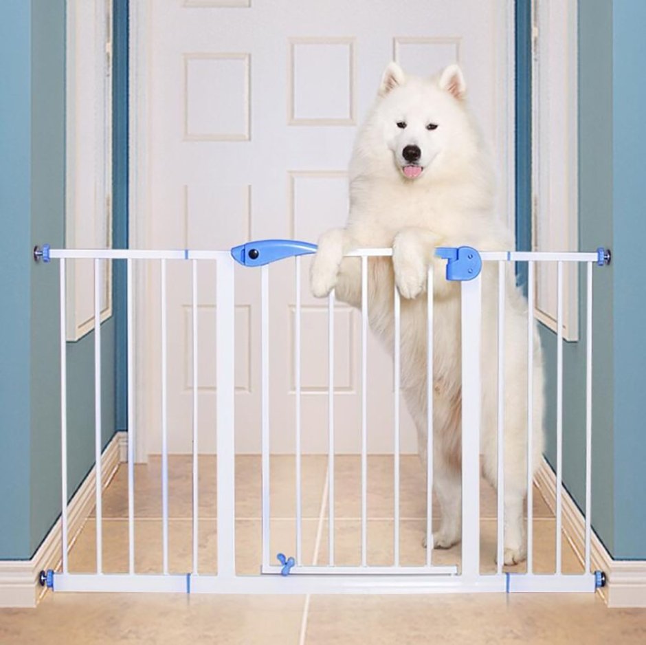 Baby safe ворота безопасности 75-85 см XY-009