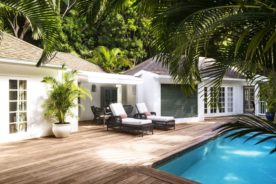 Cheval Blanc St-Barth Isle de France