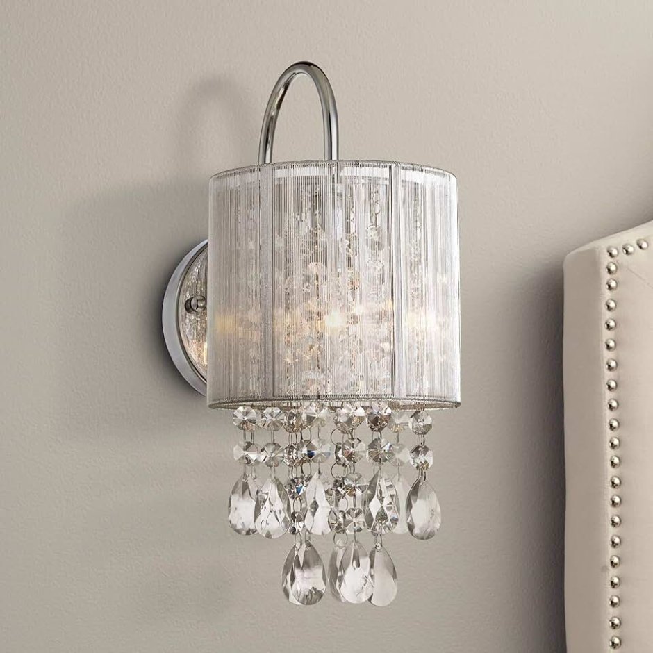 Бра Casbah Crystal Wall Lamp