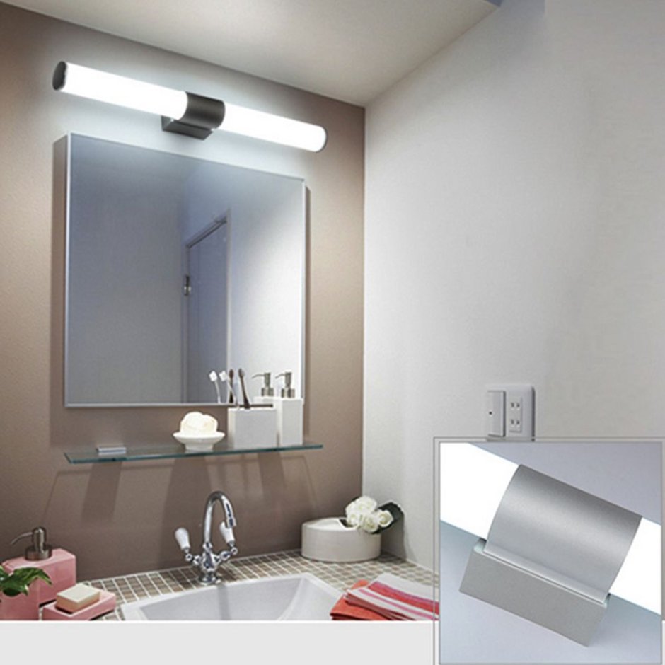 Бра Mirror Light Wall