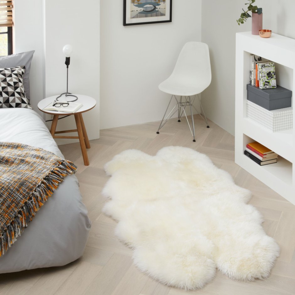 Ikea овчина