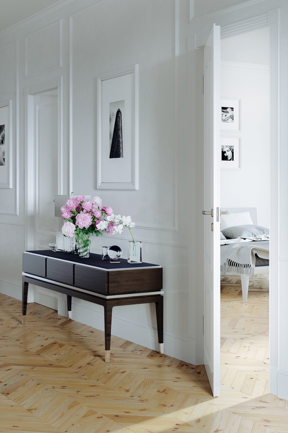 Дверной декор Ultrawood d 2095