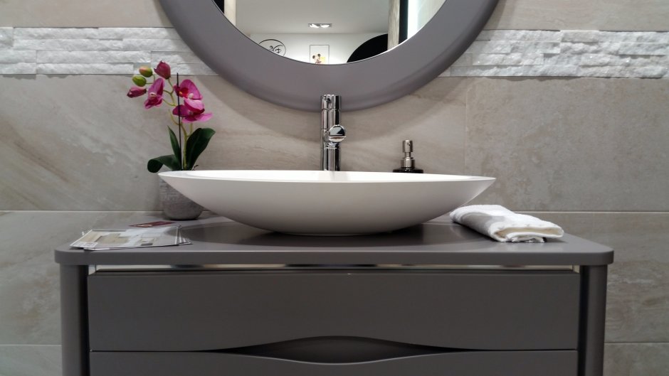 Раковина corian Calm 815