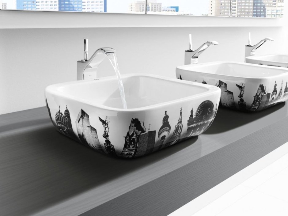 Roca Urban раковина
