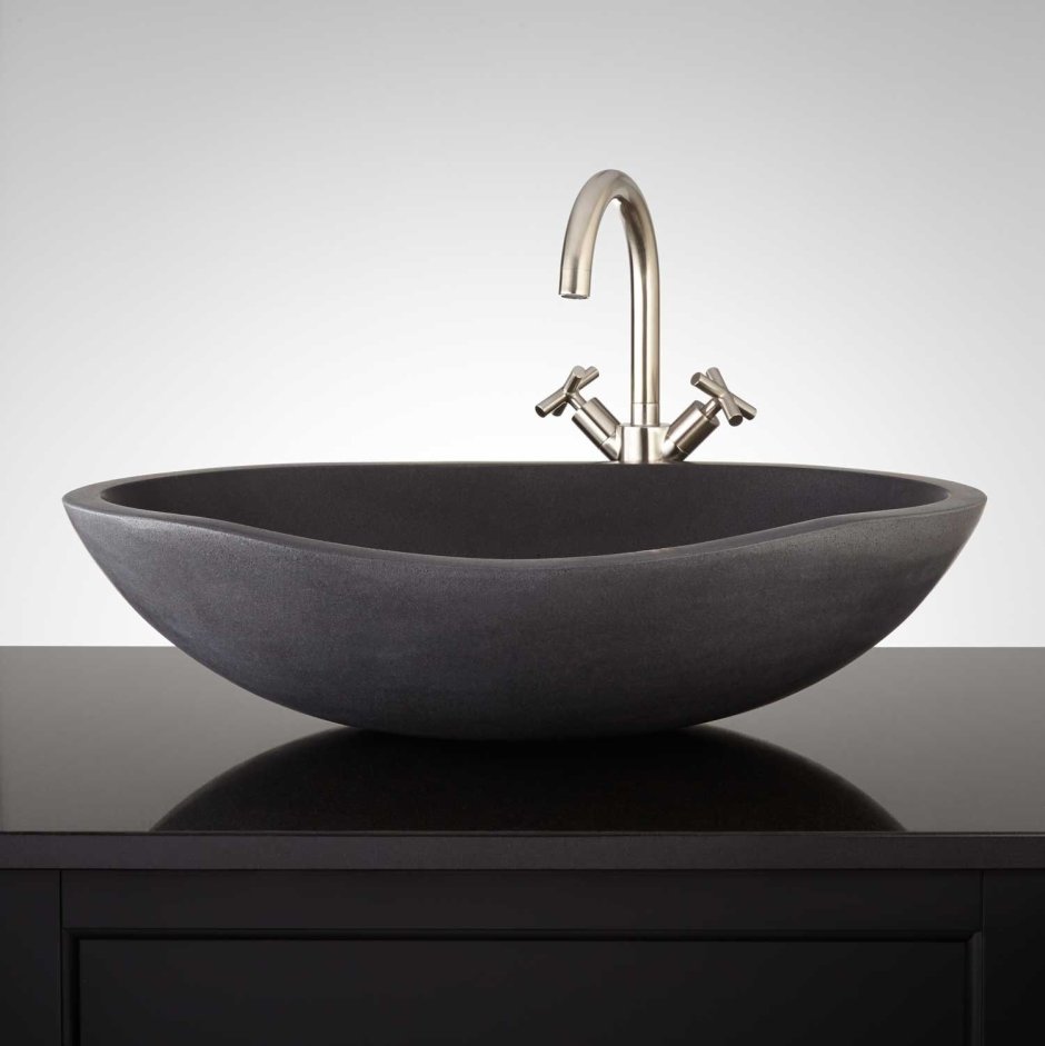 Раковина отдельностоящая 550*515*850 Art basin AVS