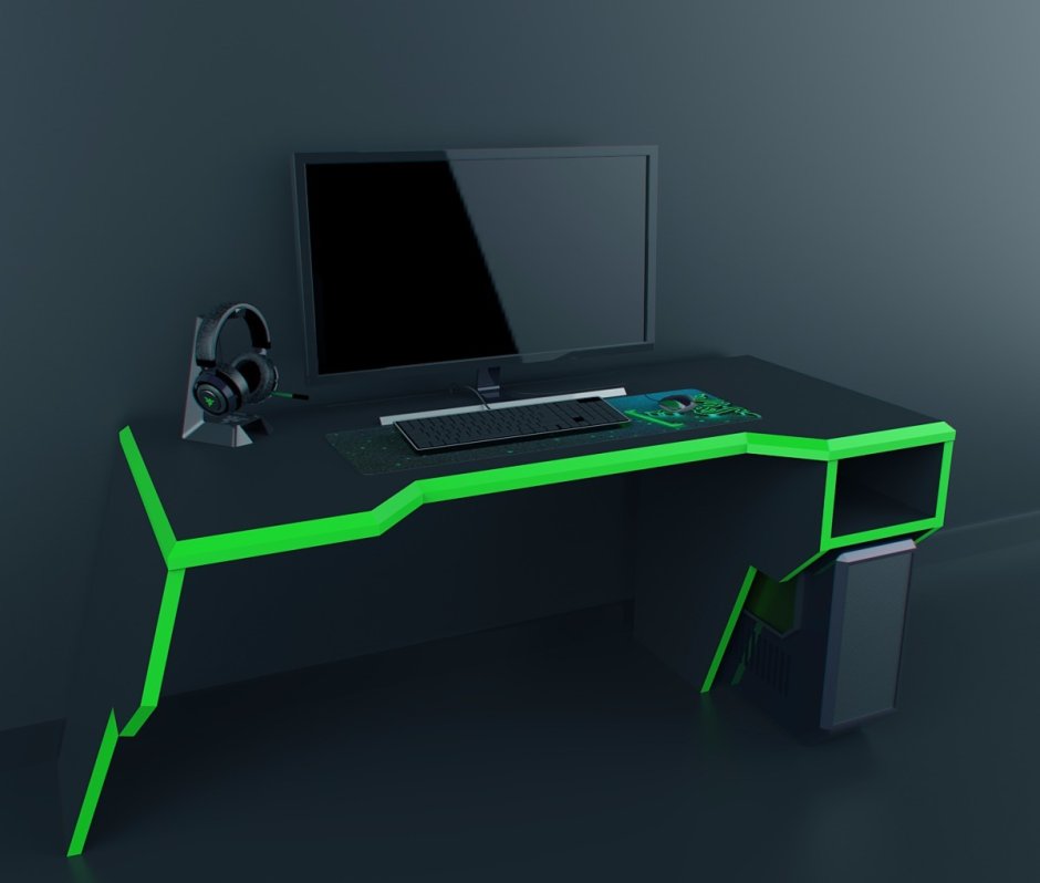 Стол XGAMER Basic xg12/br