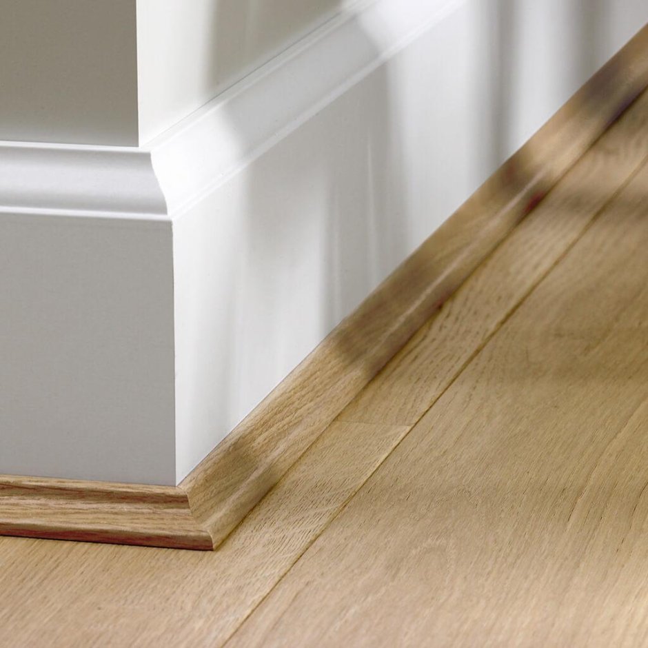 Плинтус напольный quick Step