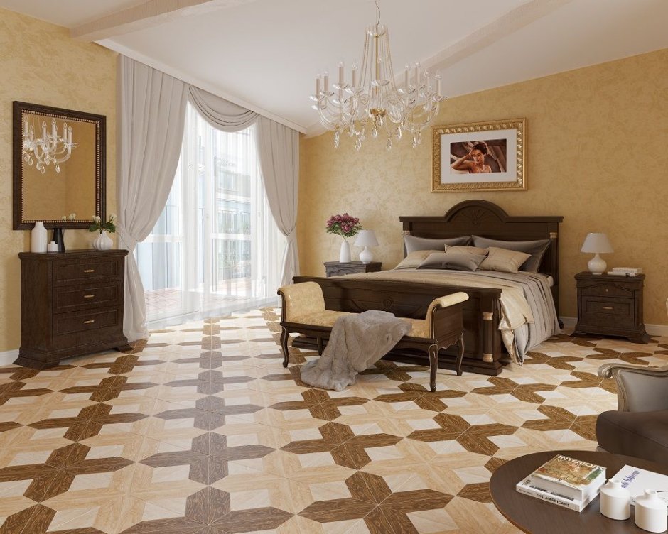 Керамогранит Grasaro parquet Art