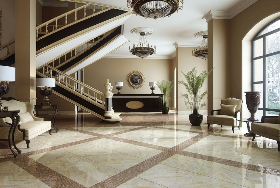 Керамогранит Premium Marble k-935