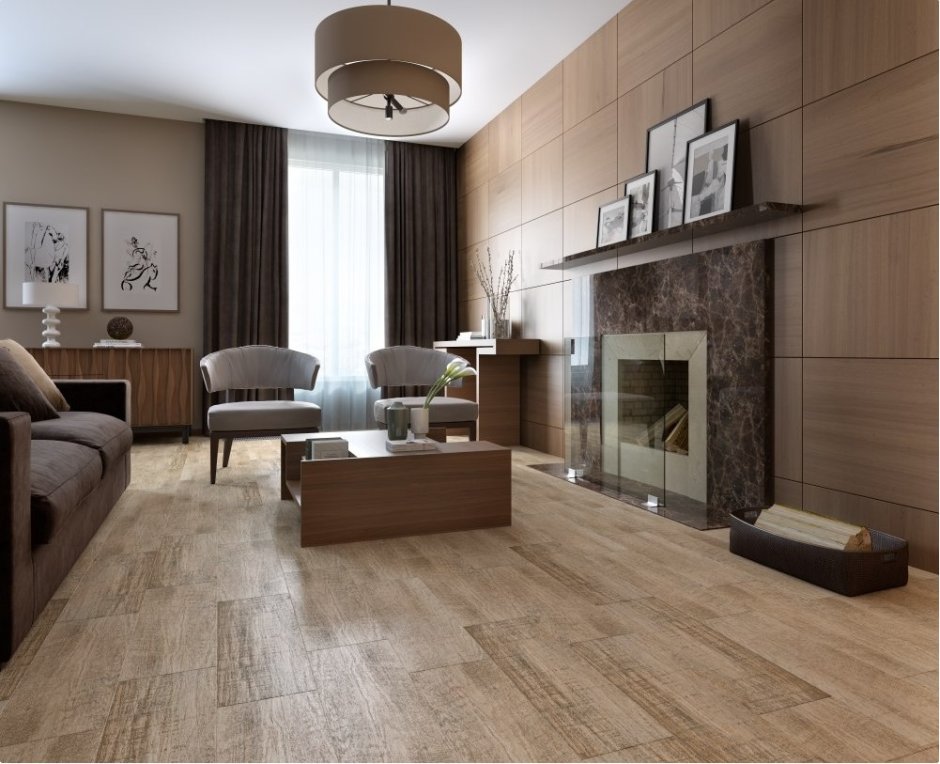 Керамогранит Kerranova Timber
