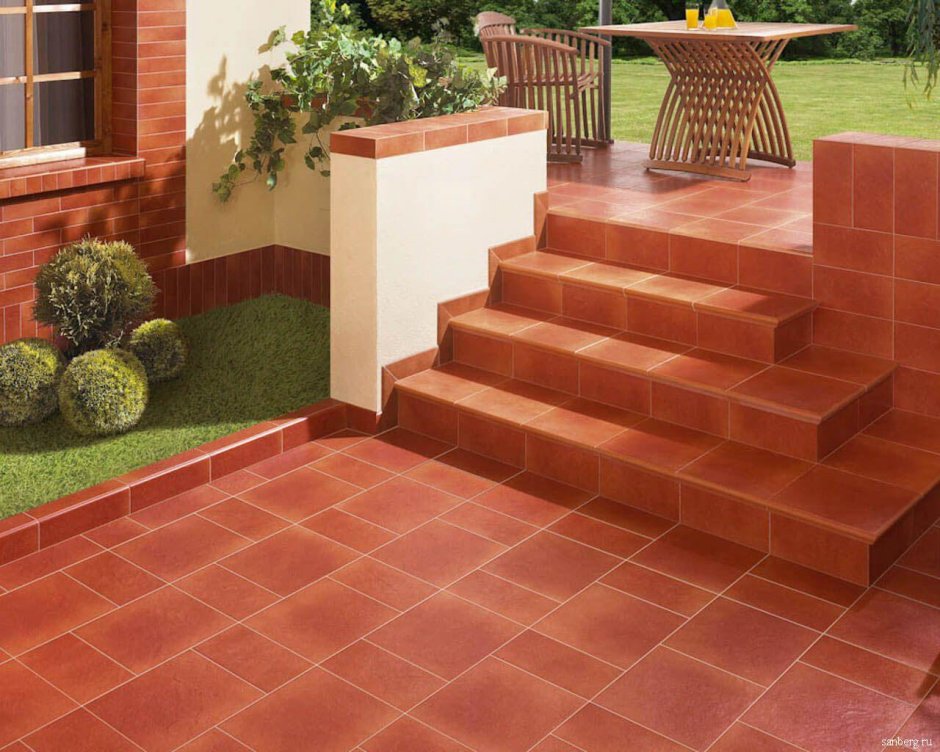 Клинкерная плитка Taurus Paradyz Rosa